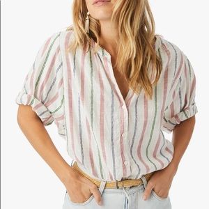 Xirena - Chesney Shirt in Eastbound